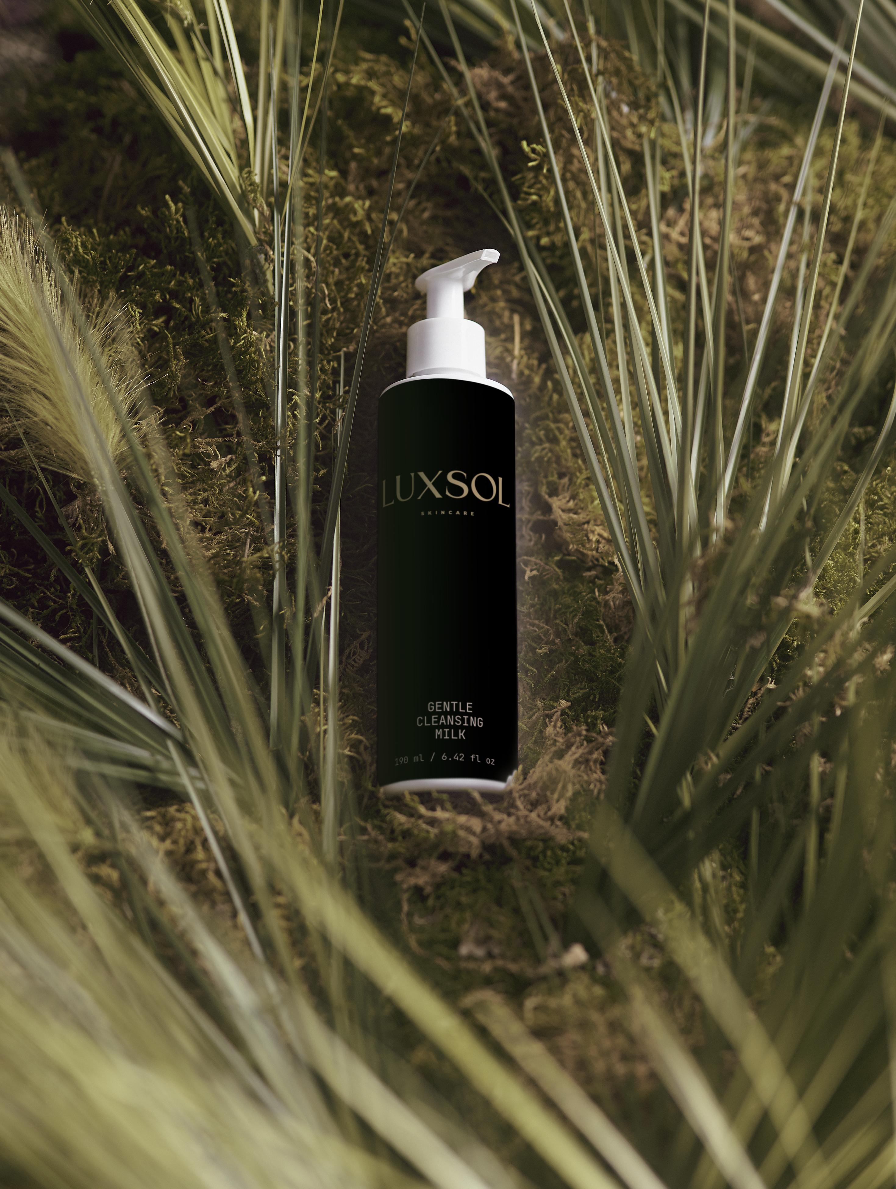 Maigs attīrošs pieniņš