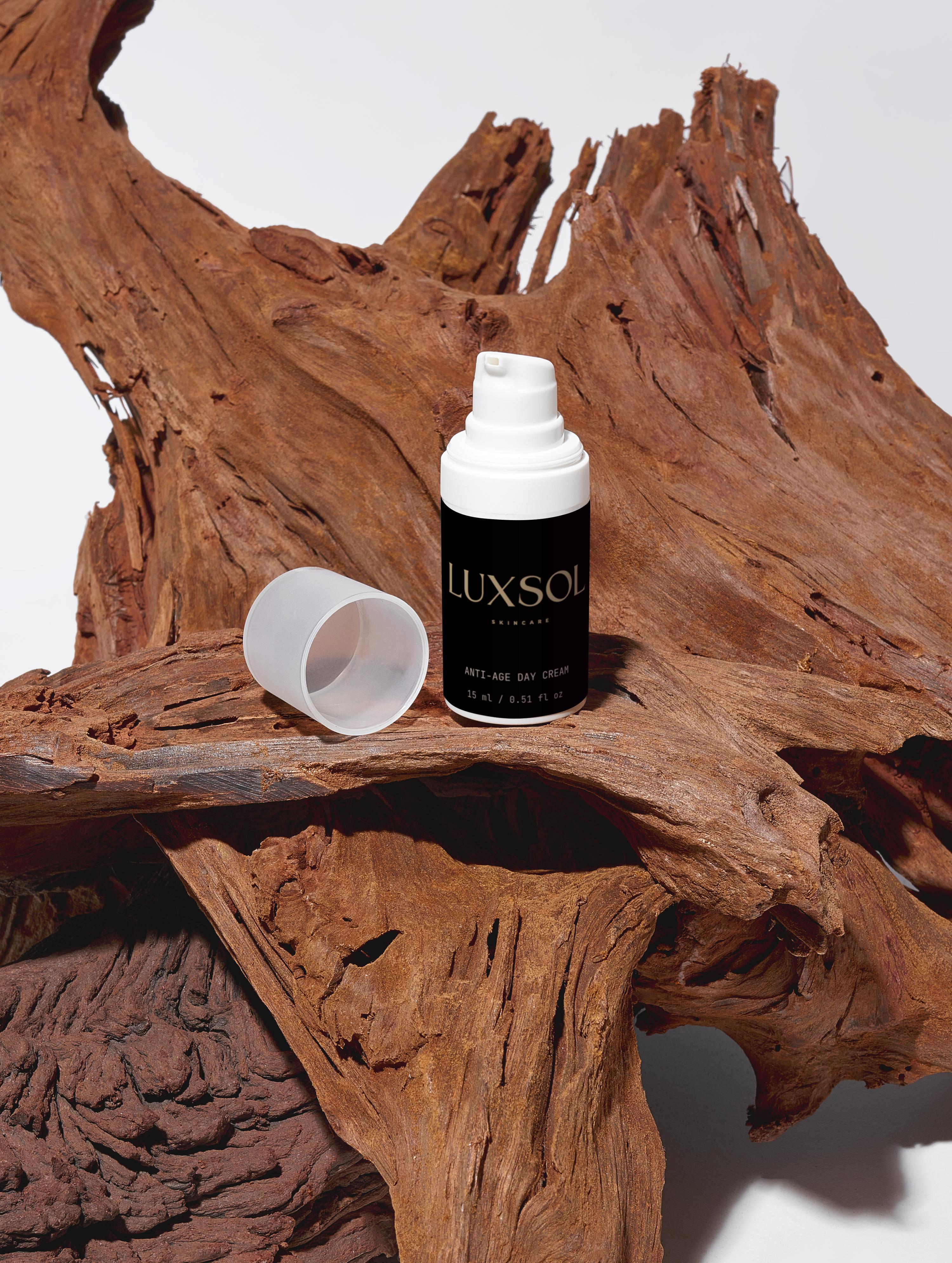 Dienas krēms pret novecošanu