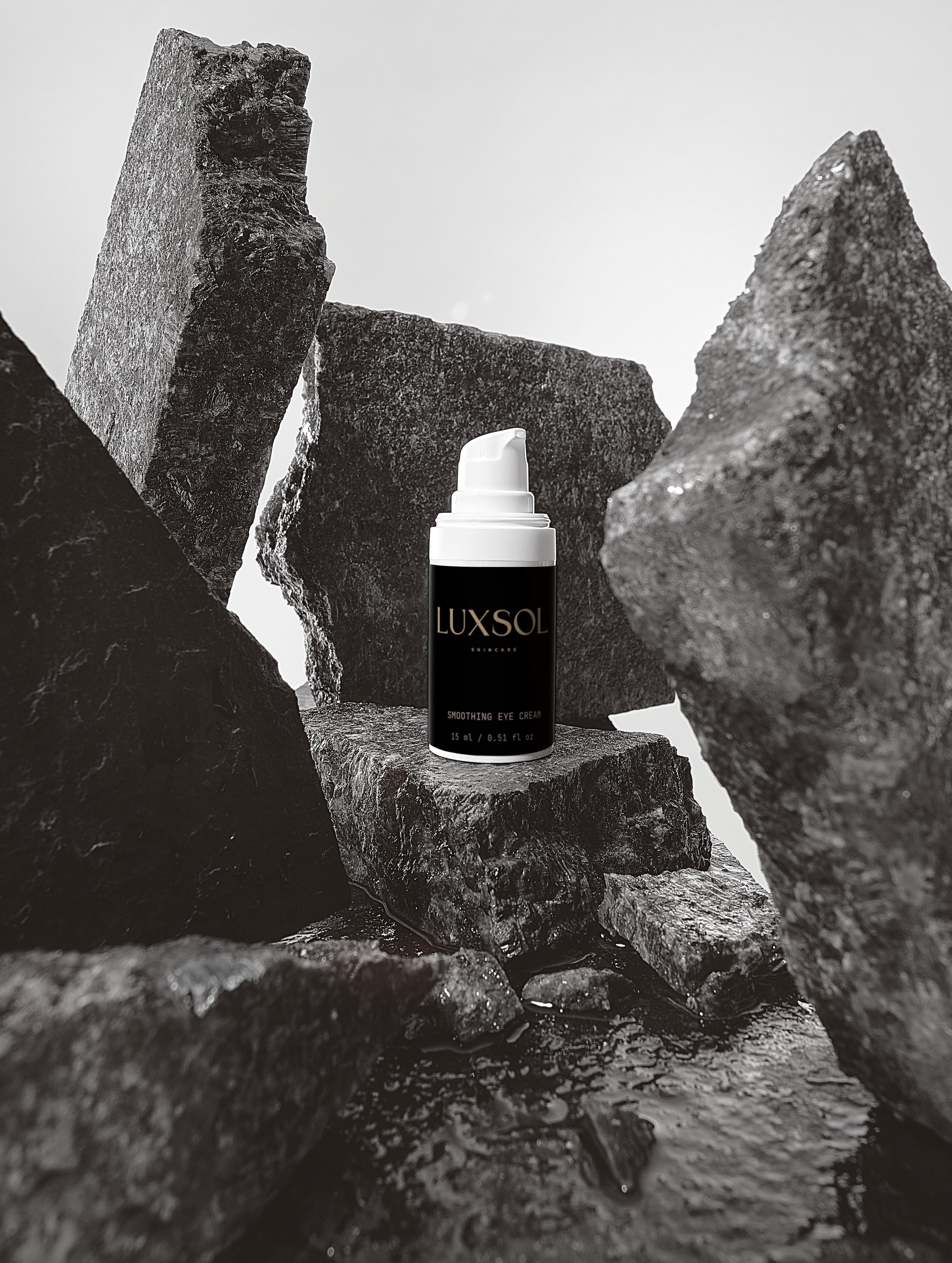 Izlīdzinošs acu krēms