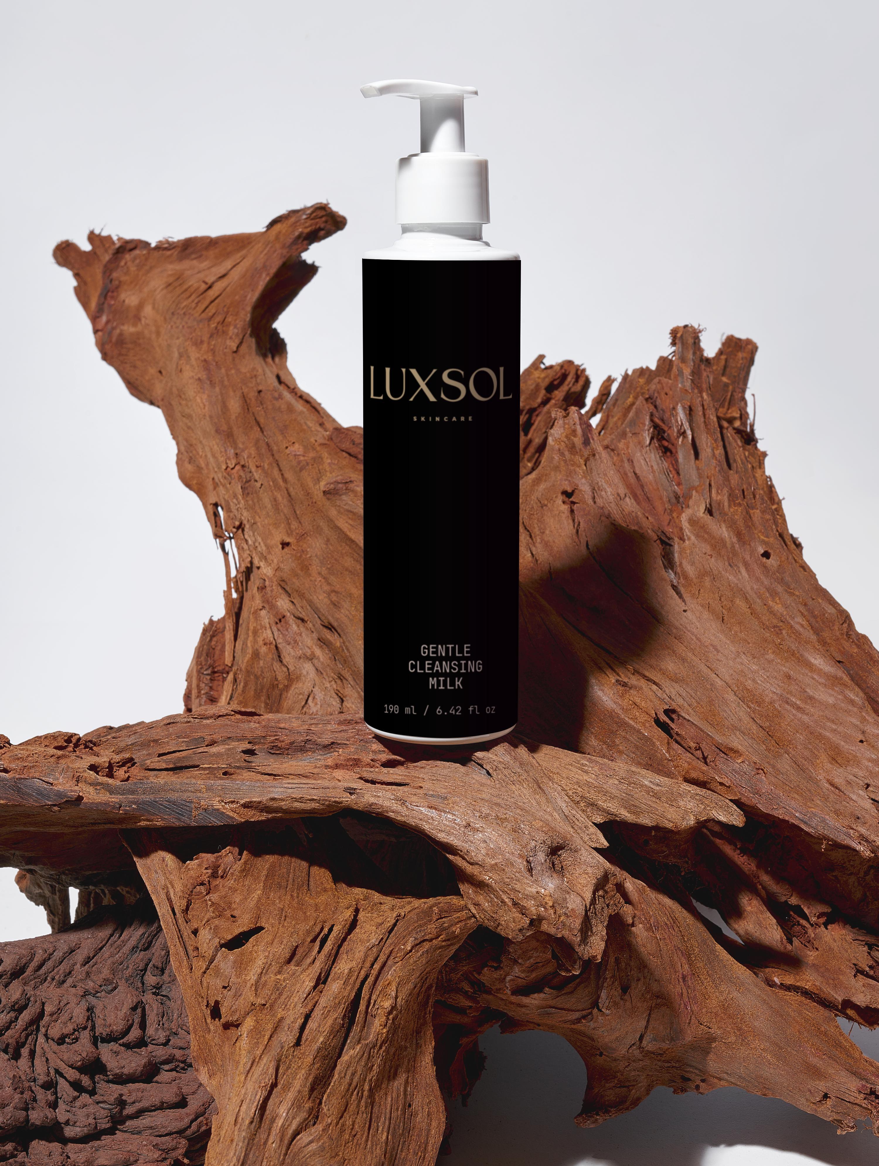 Maigs attīrošs pieniņš